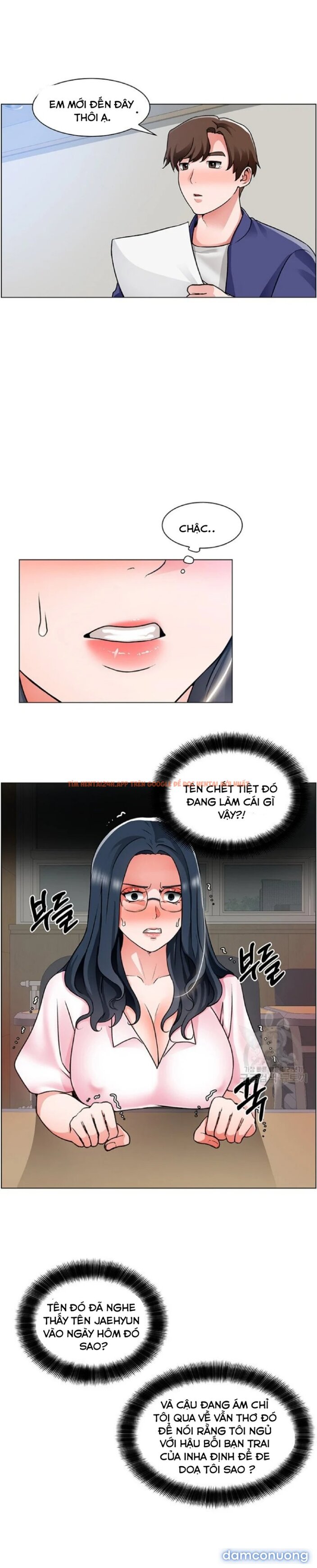 Trang truyện 22 trong truyện tranh Nogada Lãng Mạn - Chap 17 - www.lxmanga.org