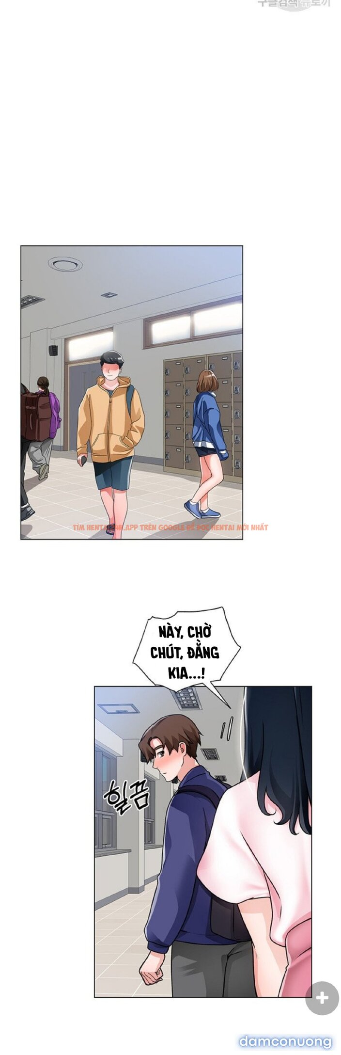 Trang truyện 25 trong truyện tranh Nogada Lãng Mạn - Chap 17 - www.lxmanga.org