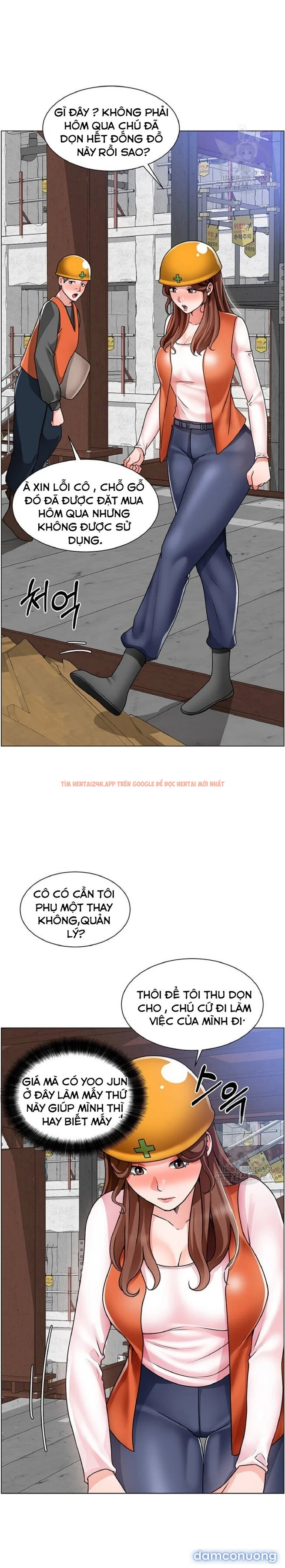 Trang truyện 28 trong truyện tranh Nogada Lãng Mạn - Chap 17 - www.lxmanga.org