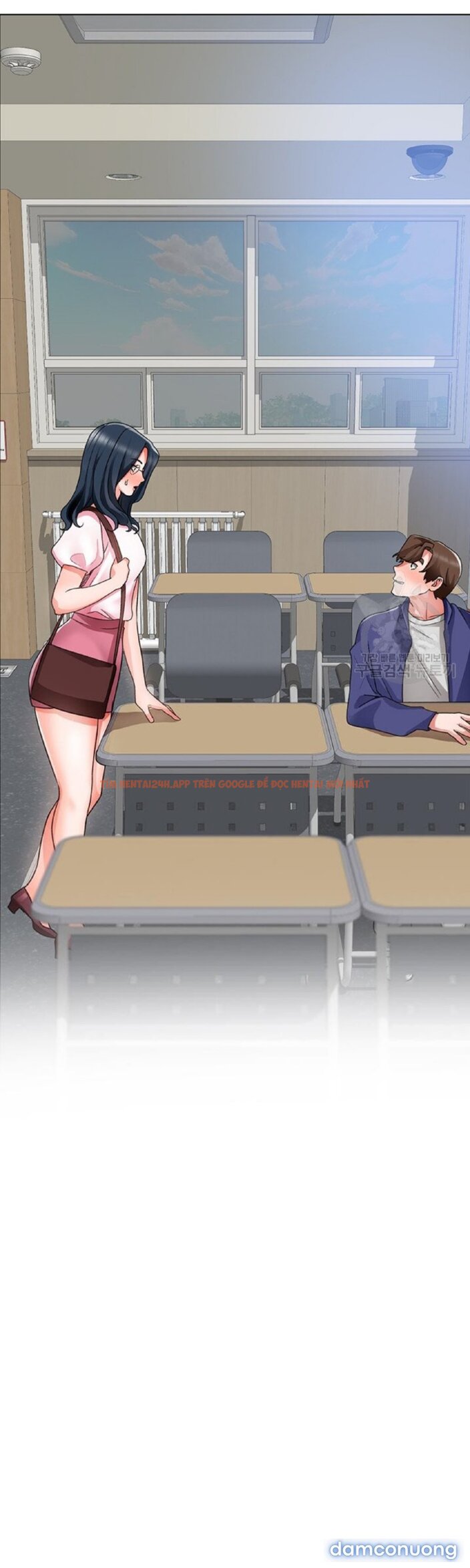 Trang truyện 3 trong truyện tranh Nogada Lãng Mạn - Chap 17 - www.lxmanga.org