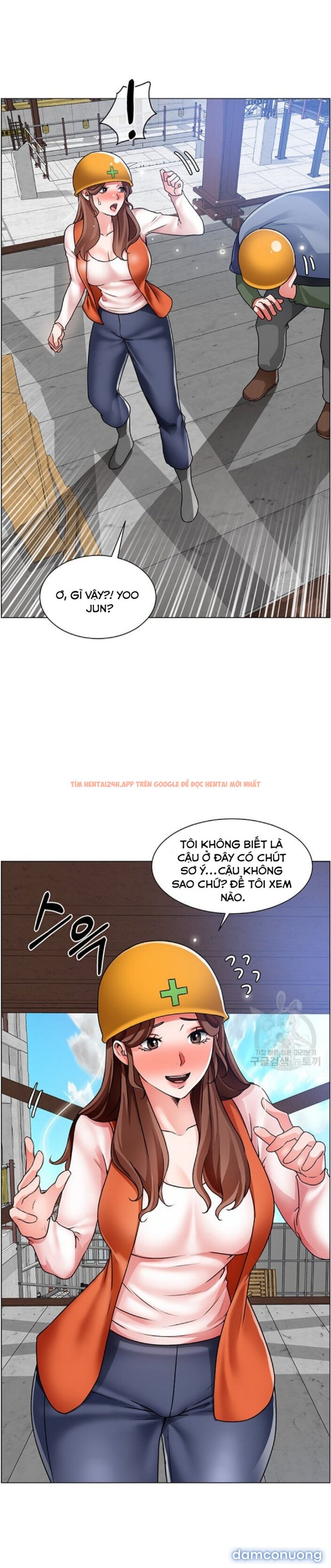 Trang truyện 31 trong truyện tranh Nogada Lãng Mạn - Chap 17 - www.lxmanga.org