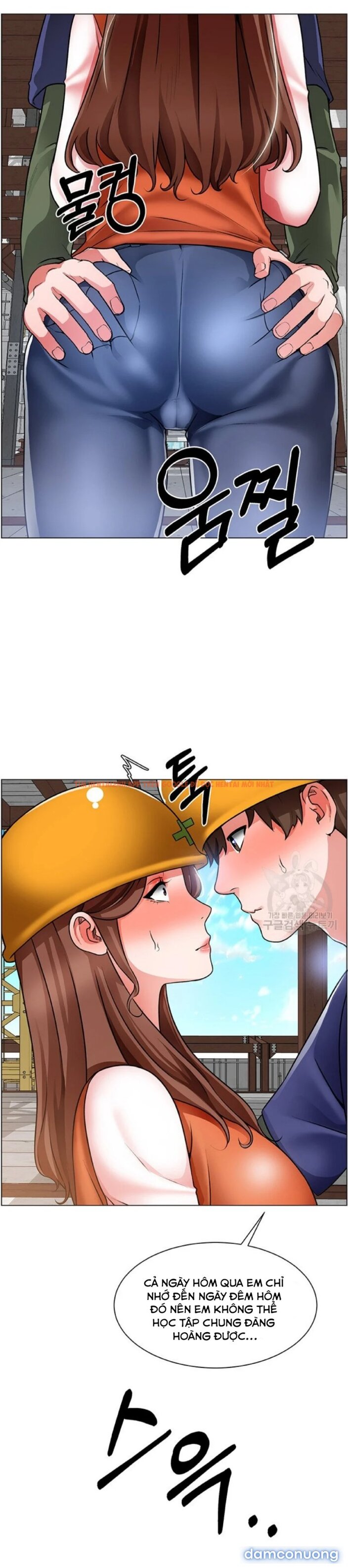 Trang truyện 34 trong truyện tranh Nogada Lãng Mạn - Chap 17 - www.lxmanga.org