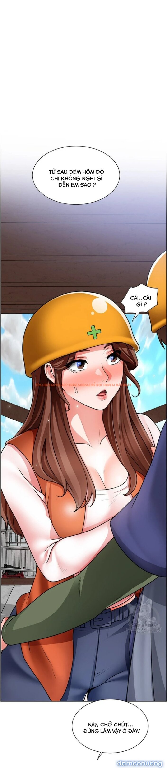 Trang truyện 1 trong truyện tranh Nogada Lãng Mạn - Chap 18 - www.lxmanga.org