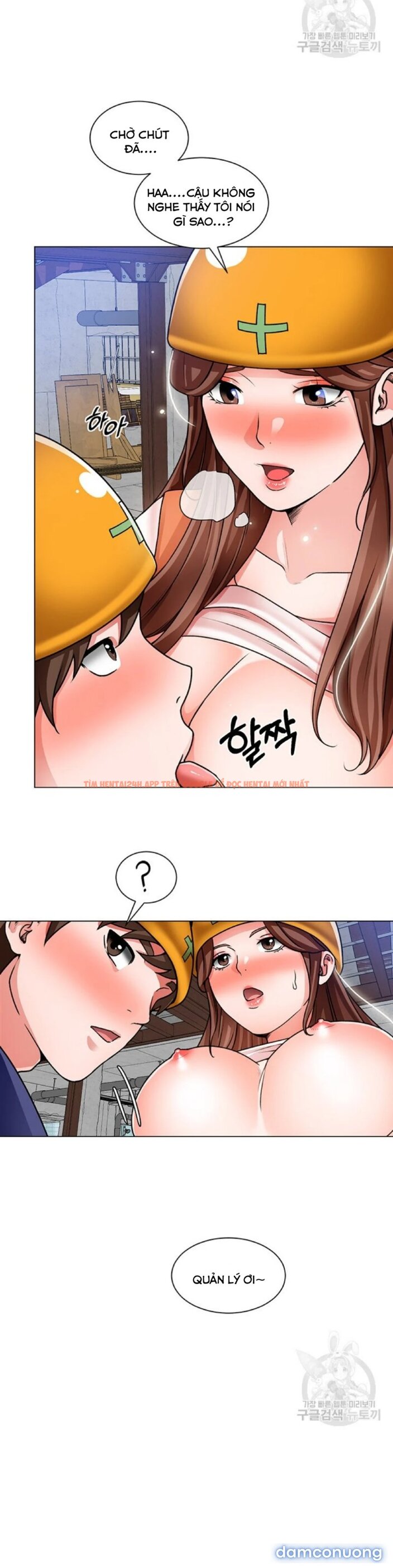 Trang truyện 21 trong truyện tranh Nogada Lãng Mạn - Chap 18 - www.lxmanga.org