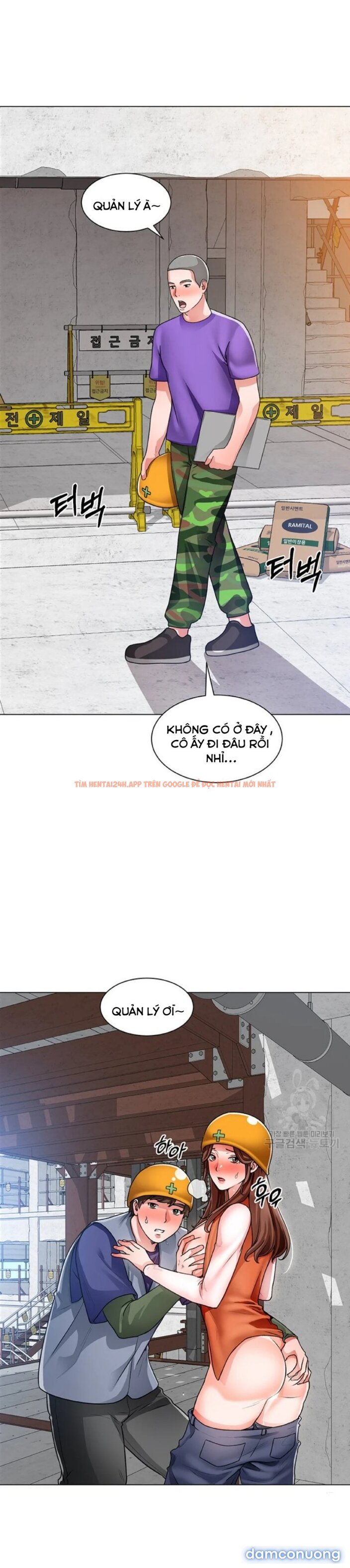 Trang truyện 22 trong truyện tranh Nogada Lãng Mạn - Chap 18 - www.lxmanga.org