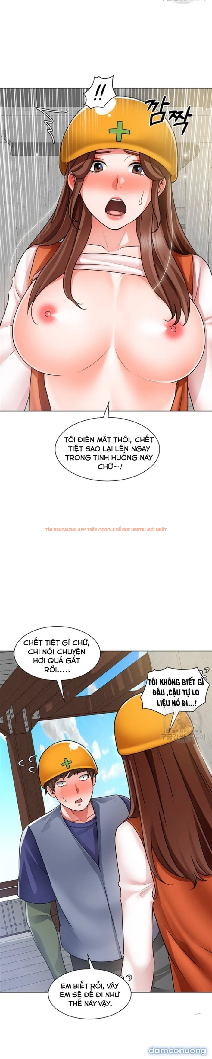 Trang truyện 25 trong truyện tranh Nogada Lãng Mạn - Chap 18 - www.lxmanga.org