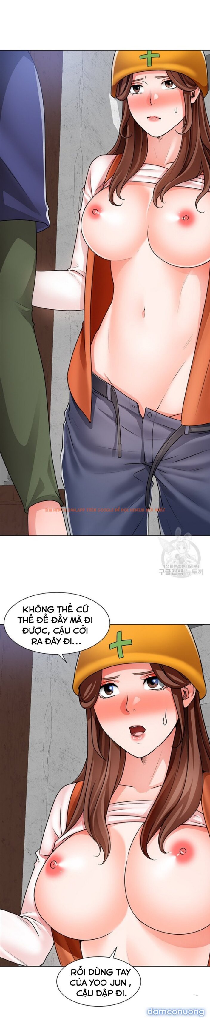 Trang truyện 27 trong truyện tranh Nogada Lãng Mạn - Chap 18 - www.lxmanga.org