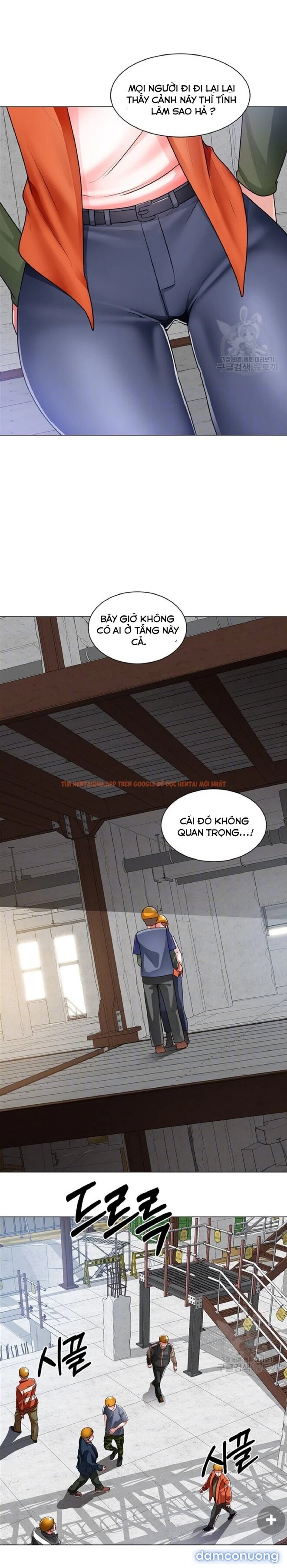 Trang truyện 6 trong truyện tranh Nogada Lãng Mạn - Chap 18 - www.lxmanga.org