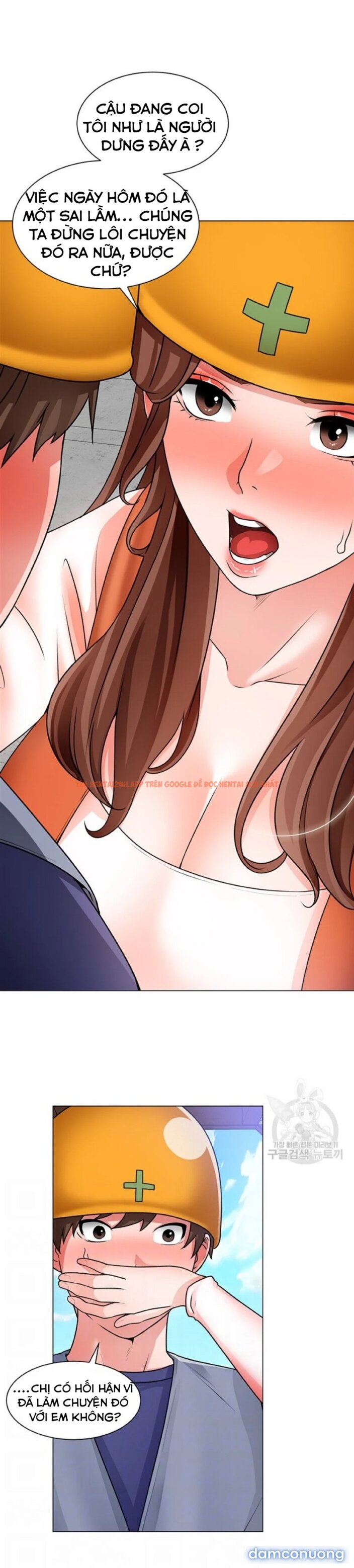 Trang truyện 9 trong truyện tranh Nogada Lãng Mạn - Chap 18 - www.lxmanga.org