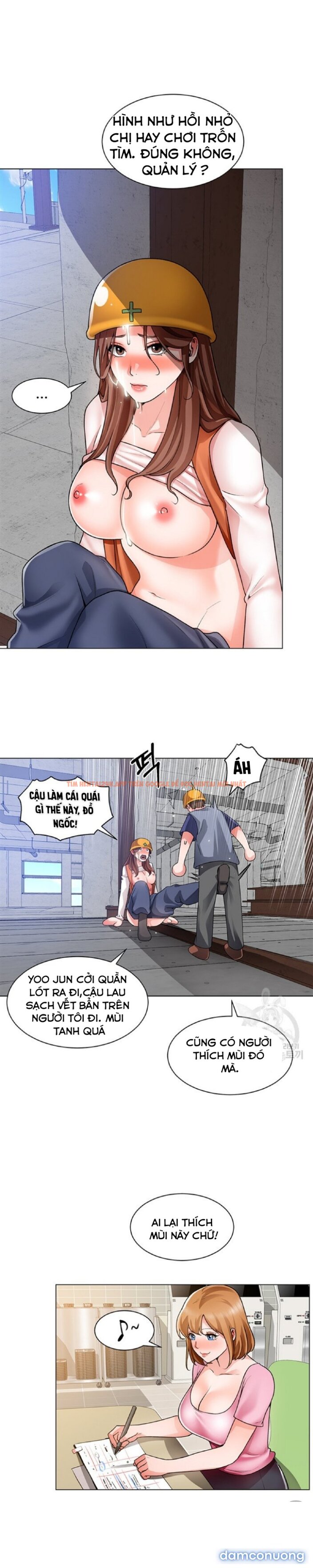 Trang truyện 29 trong truyện tranh Nogada Lãng Mạn - Chap 19 - www.lxmanga.org Trang truyện 29 trong truyện tranh Nogada Lãng Mạn - Chap 19 - www.lxmanga.org