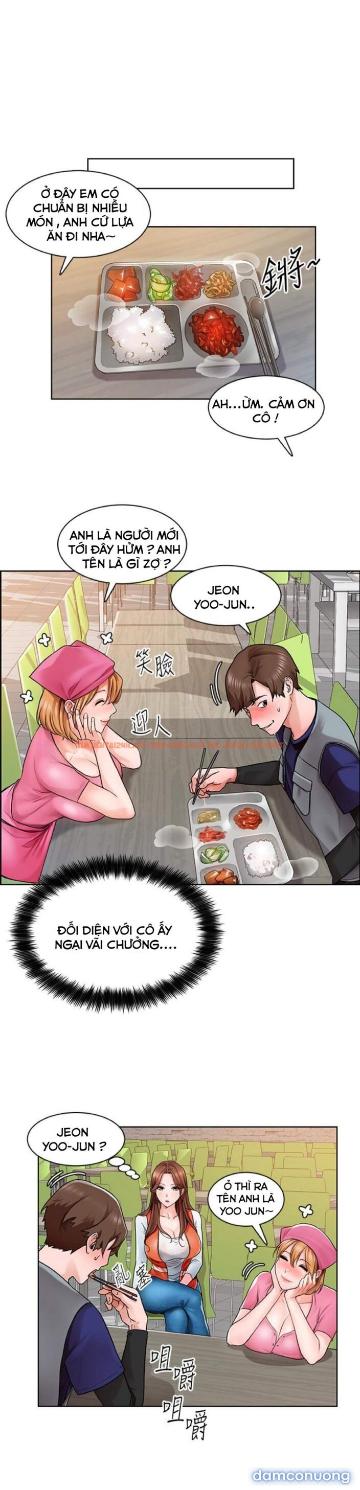 Trang truyện 15 trong truyện tranh Nogada Lãng Mạn - Chapter 2 - truyenhentai18.net