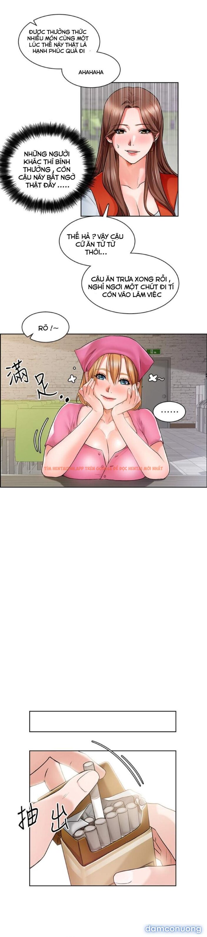 Trang truyện 17 trong truyện tranh Nogada Lãng Mạn - Chapter 2 - truyenhentai18.net