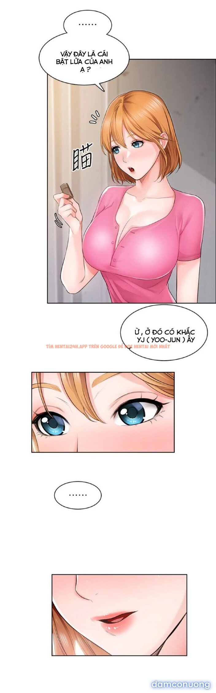 Trang truyện 19 trong truyện tranh Nogada Lãng Mạn - Chapter 2 - truyenhentai18.net