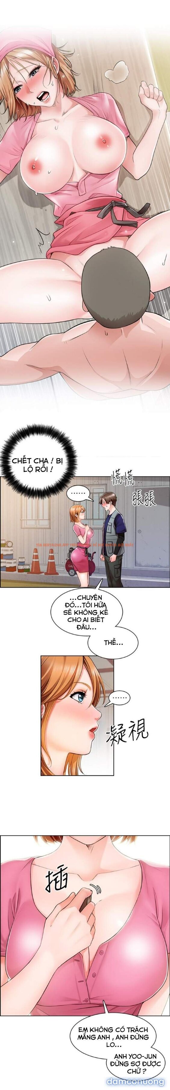 Trang truyện 21 trong truyện tranh Nogada Lãng Mạn - Chapter 2 - truyenhentai18.net