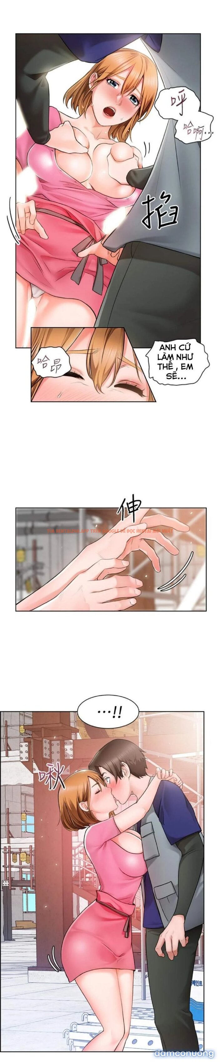 Trang truyện 27 trong truyện tranh Nogada Lãng Mạn - Chapter 2 - truyenhentai18.net