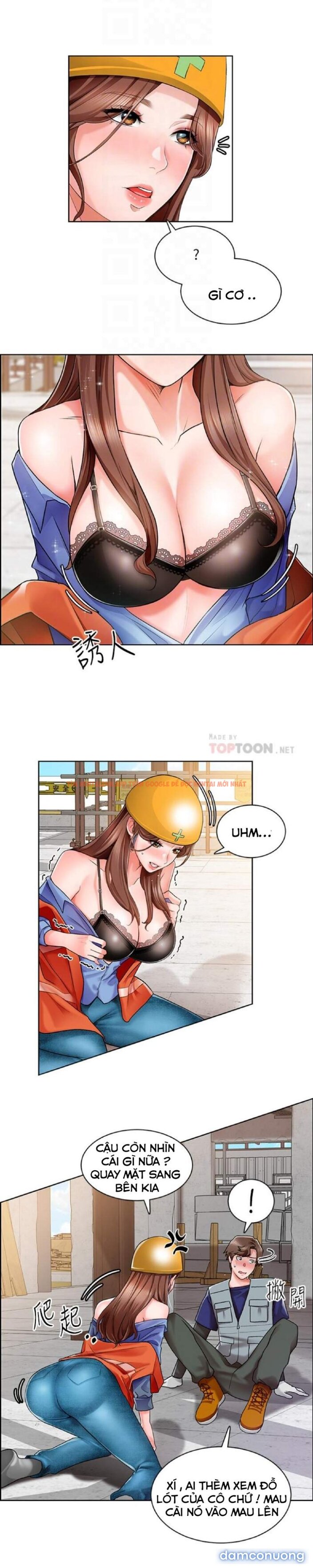 Trang truyện 3 trong truyện tranh Nogada Lãng Mạn - Chapter 2 - truyenhentai18.net