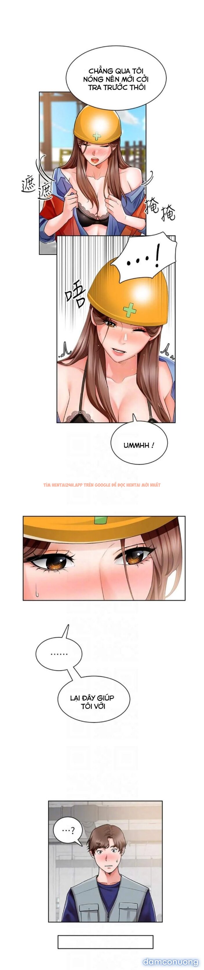 Trang truyện 4 trong truyện tranh Nogada Lãng Mạn - Chapter 2 - truyenhentai18.net