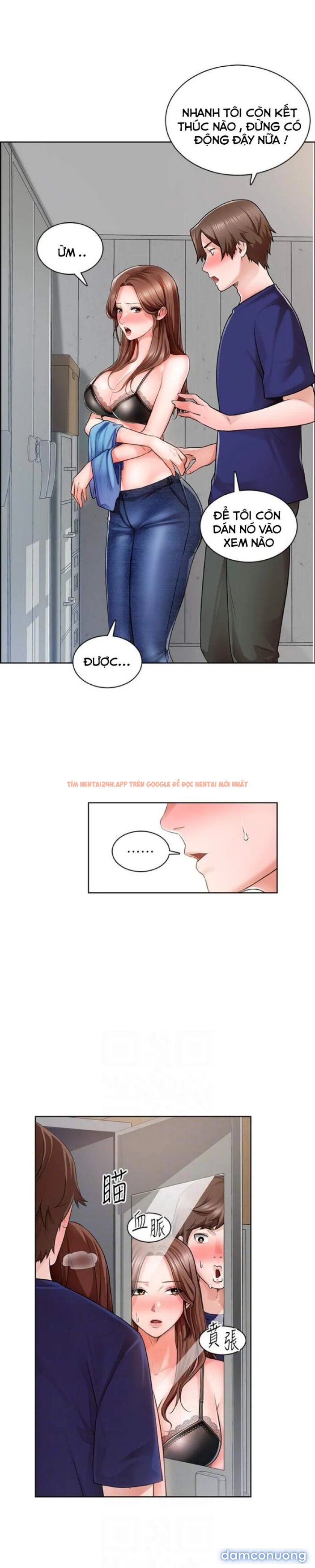 Trang truyện 7 trong truyện tranh Nogada Lãng Mạn - Chapter 2 - truyenhentai18.net