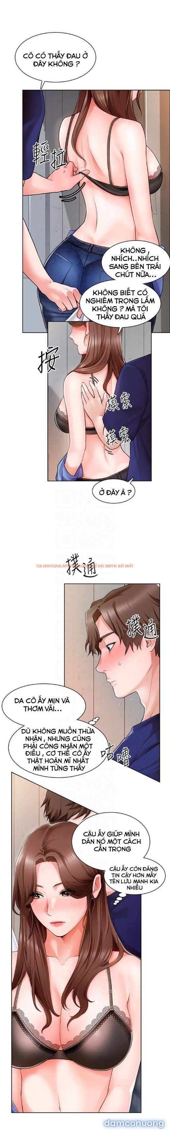 Trang truyện 9 trong truyện tranh Nogada Lãng Mạn - Chapter 2 - truyenhentai18.net