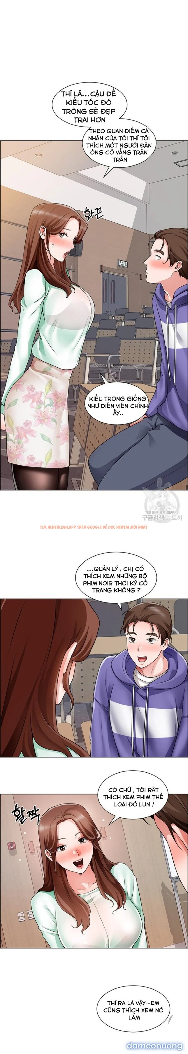 Trang truyện 22 trong truyện tranh Nogada Lãng Mạn - Chap 20 - www.lxmanga.org Trang truyện 22 trong truyện tranh Nogada Lãng Mạn - Chap 20 - www.lxmanga.org