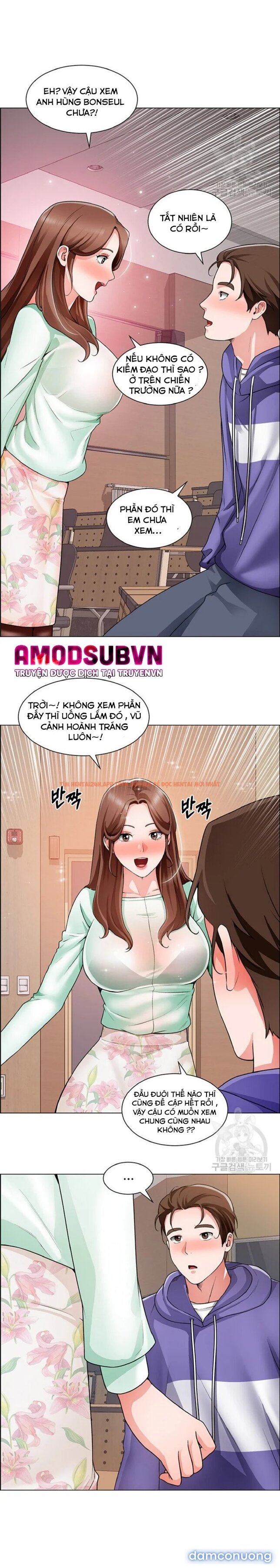 Trang truyện 23 trong truyện tranh Nogada Lãng Mạn - Chap 20 - www.lxmanga.org Trang truyện 23 trong truyện tranh Nogada Lãng Mạn - Chap 20 - www.lxmanga.org