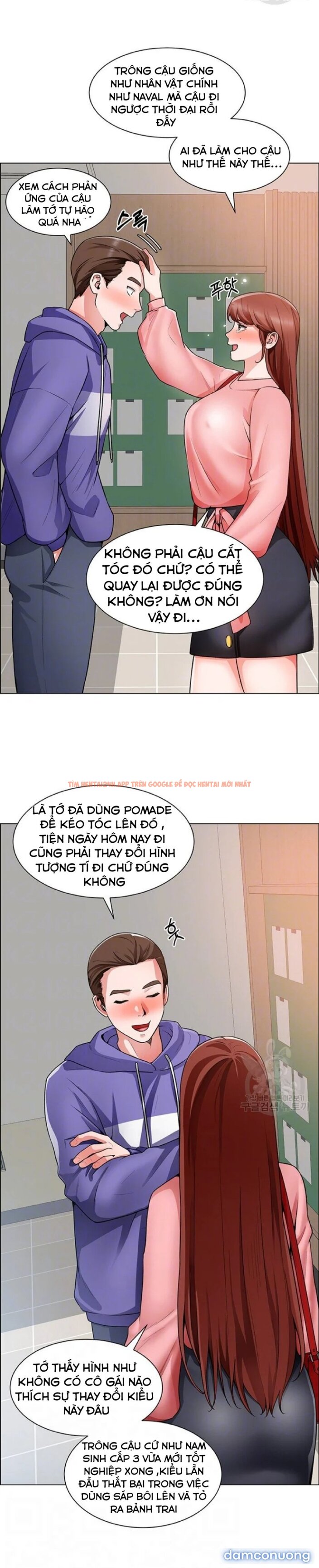 Trang truyện 6 trong truyện tranh Nogada Lãng Mạn - Chap 20 - www.lxmanga.org Trang truyện 6 trong truyện tranh Nogada Lãng Mạn - Chap 20 - www.lxmanga.org