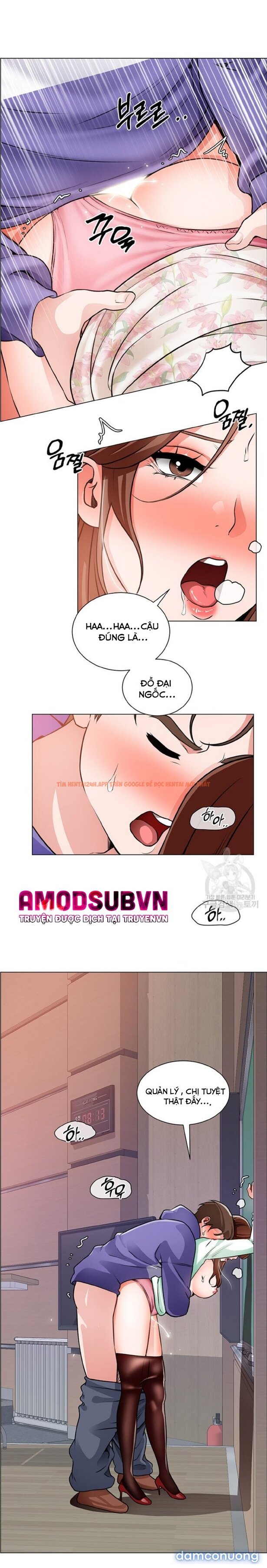 Trang truyện 24 trong truyện tranh Nogada Lãng Mạn - Chap 21 - lxmanga.org