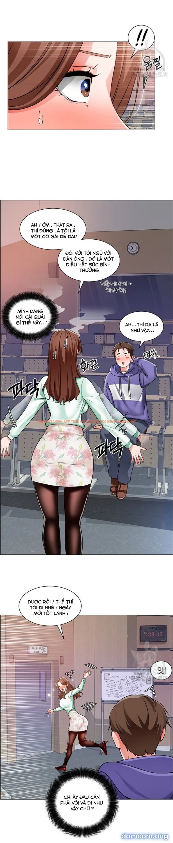 Trang truyện 27 trong truyện tranh Nogada Lãng Mạn - Chap 21 - lxmanga.org