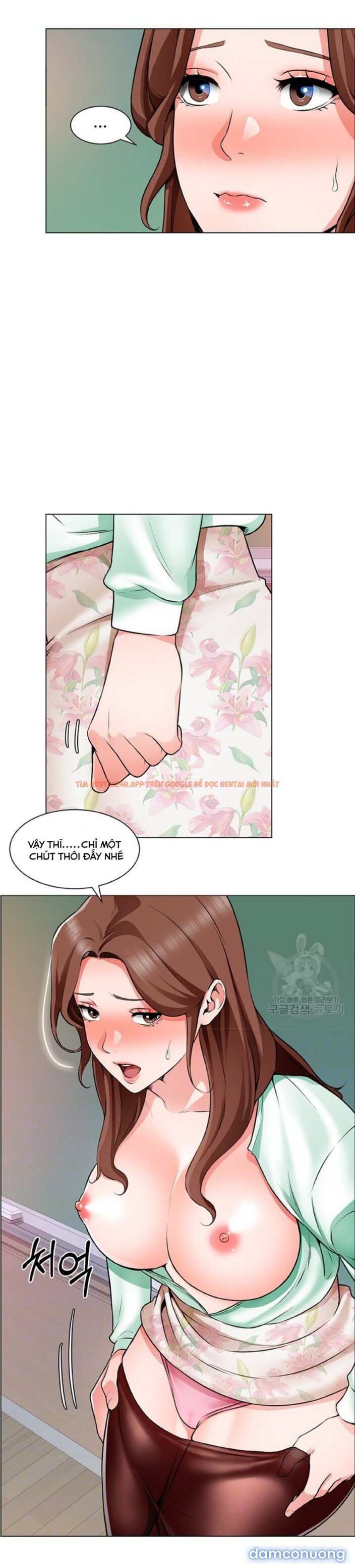 Trang truyện 4 trong truyện tranh Nogada Lãng Mạn - Chap 21 - lxmanga.org