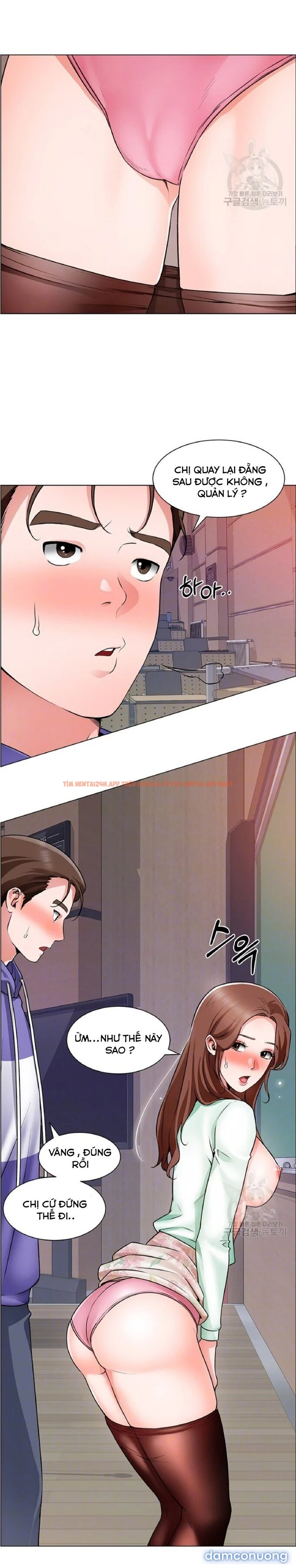 Trang truyện 6 trong truyện tranh Nogada Lãng Mạn - Chap 21 - lxmanga.org