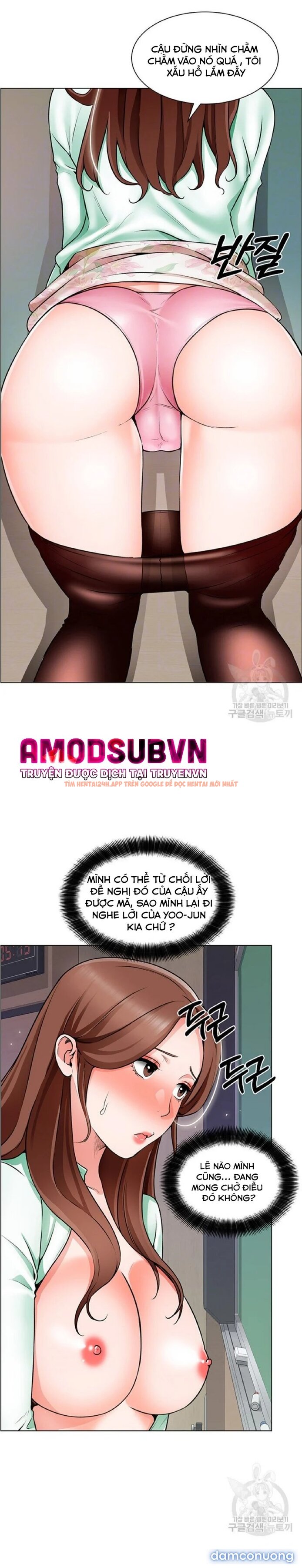 Trang truyện 7 trong truyện tranh Nogada Lãng Mạn - Chap 21 - lxmanga.org