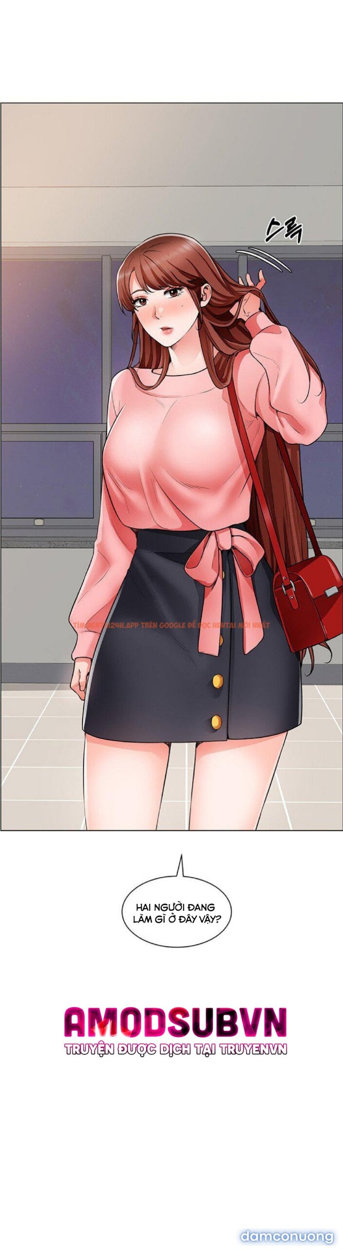 Trang truyện 2 trong truyện tranh Nogada Lãng Mạn - Chap 22 - lxmanga.org