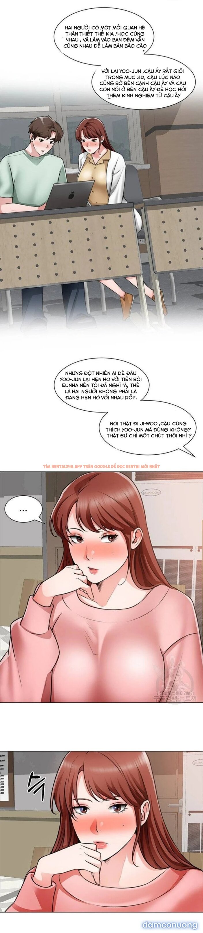 Trang truyện 21 trong truyện tranh Nogada Lãng Mạn - Chap 22 - lxmanga.org