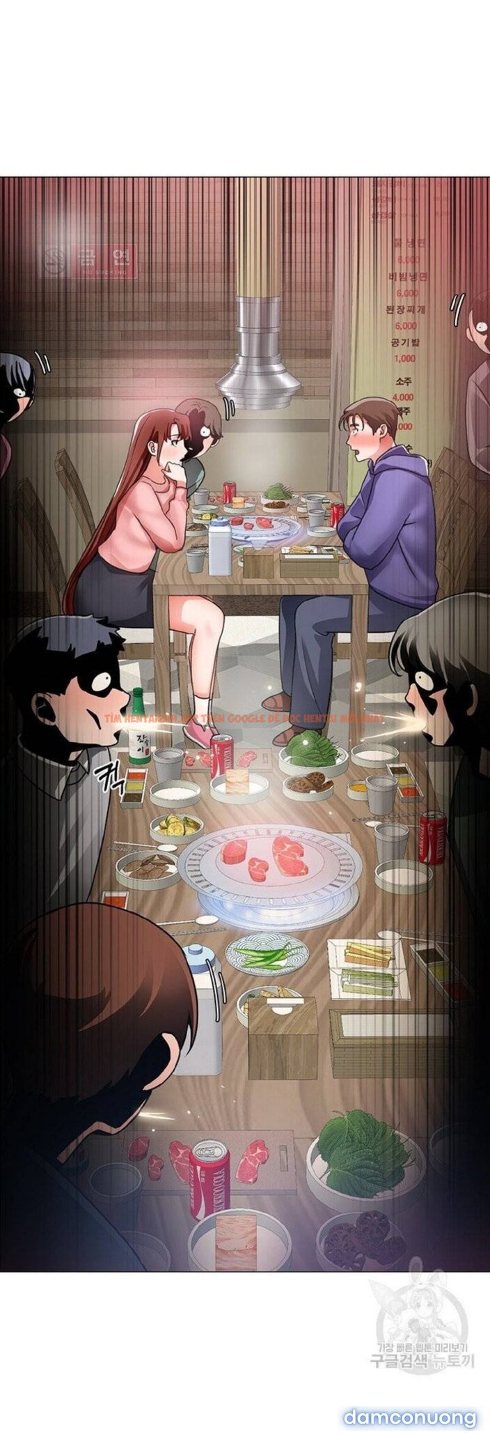 Trang truyện 23 trong truyện tranh Nogada Lãng Mạn - Chap 22 - lxmanga.org