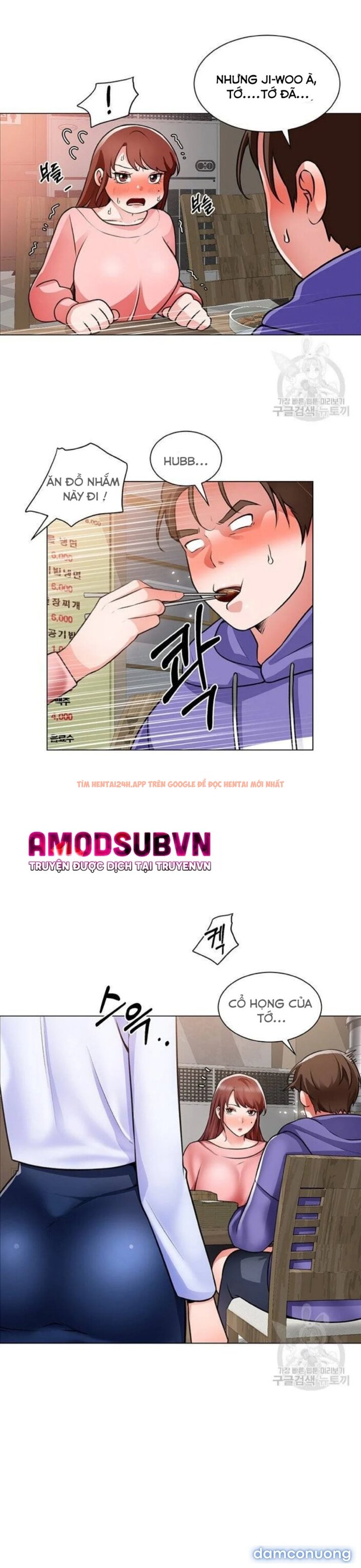 Trang truyện 26 trong truyện tranh Nogada Lãng Mạn - Chap 22 - lxmanga.org