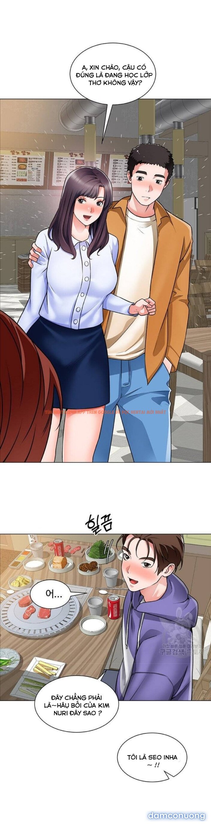 Trang truyện 27 trong truyện tranh Nogada Lãng Mạn - Chap 22 - lxmanga.org