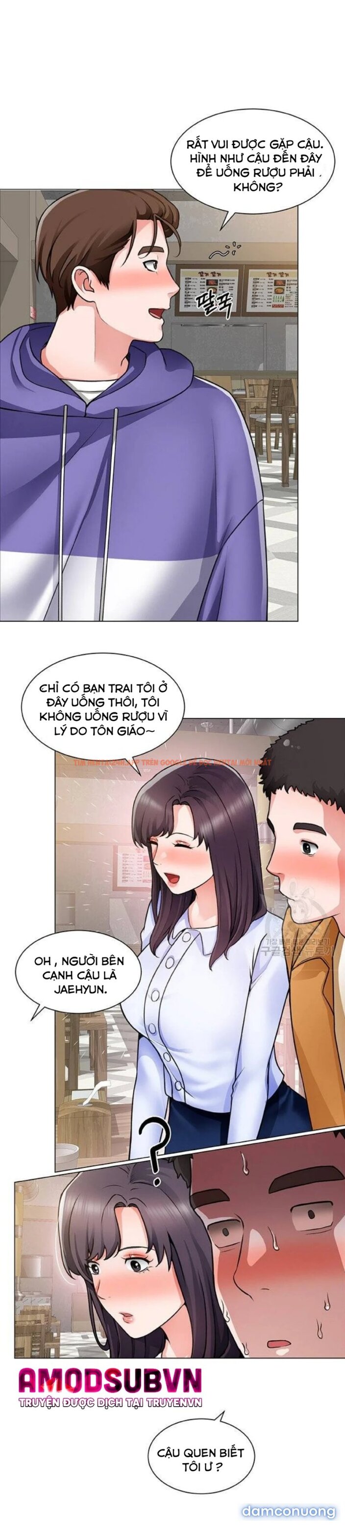 Trang truyện 28 trong truyện tranh Nogada Lãng Mạn - Chap 22 - lxmanga.org