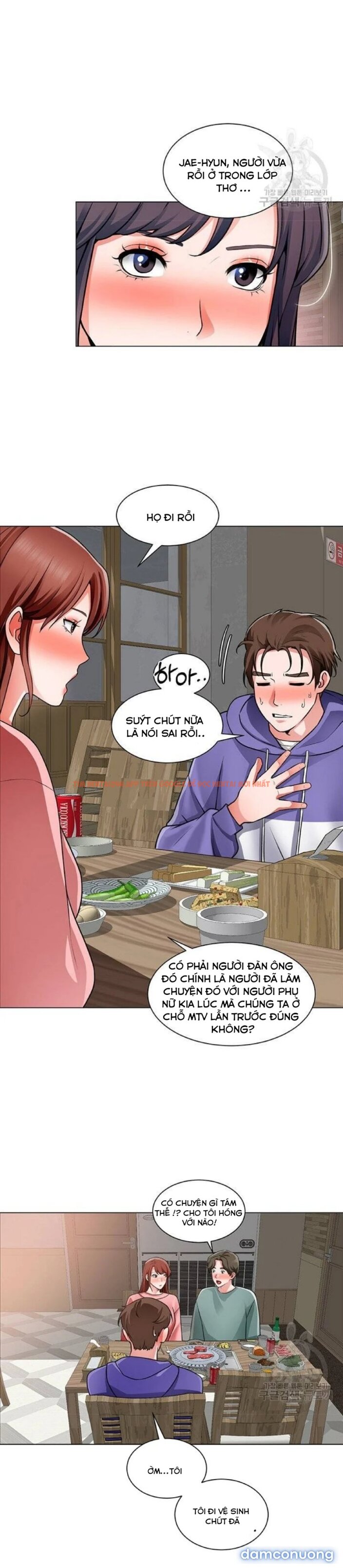 Trang truyện 31 trong truyện tranh Nogada Lãng Mạn - Chap 22 - lxmanga.org