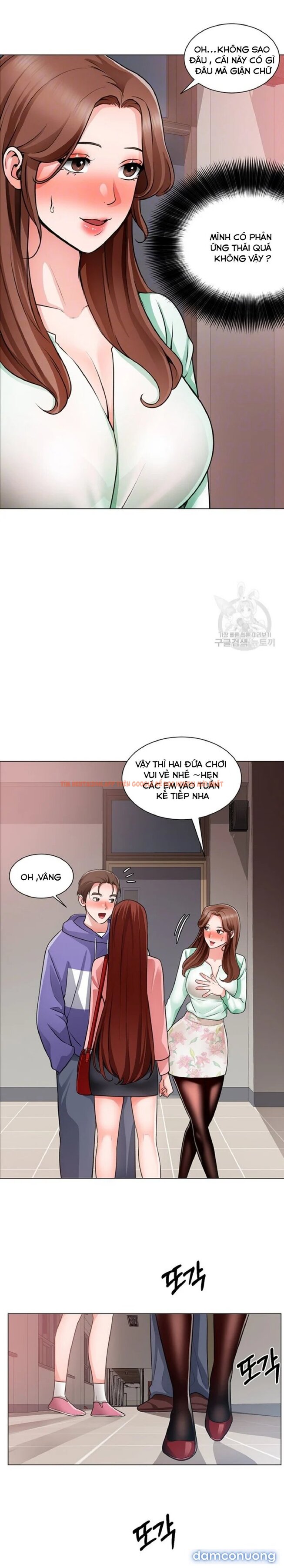 Trang truyện 7 trong truyện tranh Nogada Lãng Mạn - Chap 22 - lxmanga.org