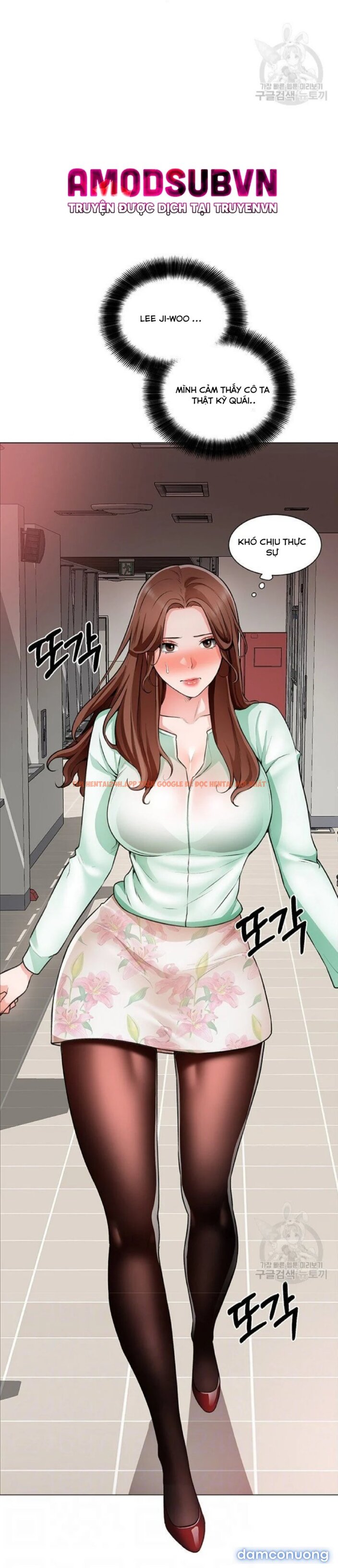 Trang truyện 8 trong truyện tranh Nogada Lãng Mạn - Chap 22 - lxmanga.org