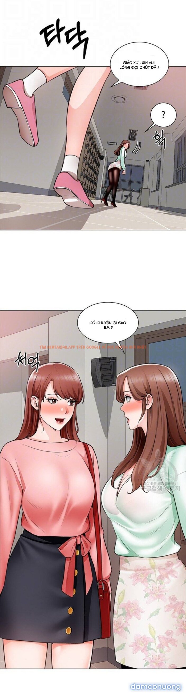 Trang truyện 9 trong truyện tranh Nogada Lãng Mạn - Chap 22 - lxmanga.org