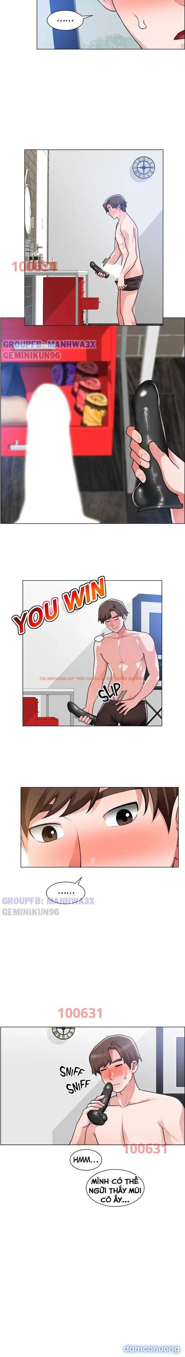 Trang truyện 5 trong truyện tranh Nogada Lãng Mạn - Chapter 29 - www.truyenhentai18.net