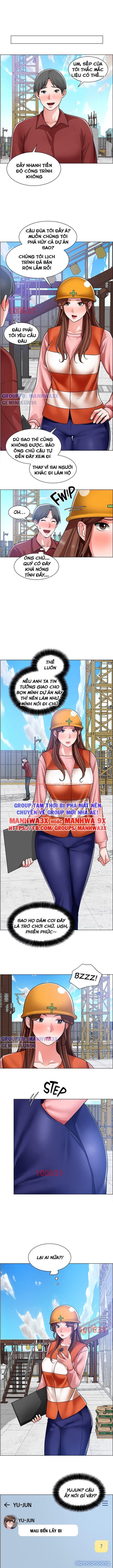 Trang truyện 6 trong truyện tranh Nogada Lãng Mạn - Chapter 29 - www.truyenhentai18.net