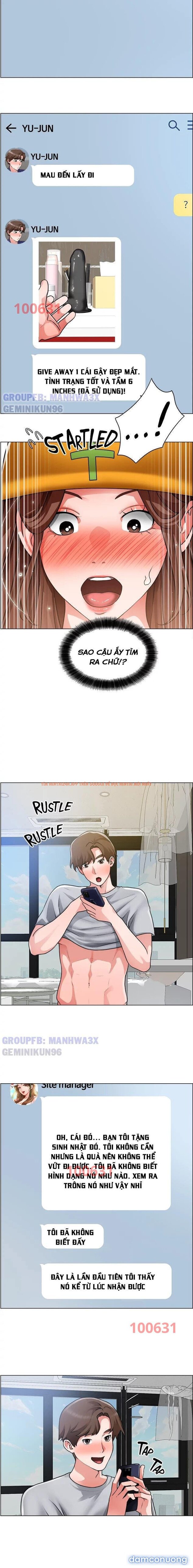 Trang truyện 7 trong truyện tranh Nogada Lãng Mạn - Chapter 29 - www.truyenhentai18.net