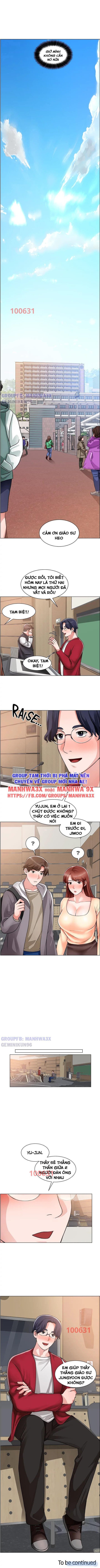 Trang truyện 9 trong truyện tranh Nogada Lãng Mạn - Chapter 29 - www.truyenhentai18.net