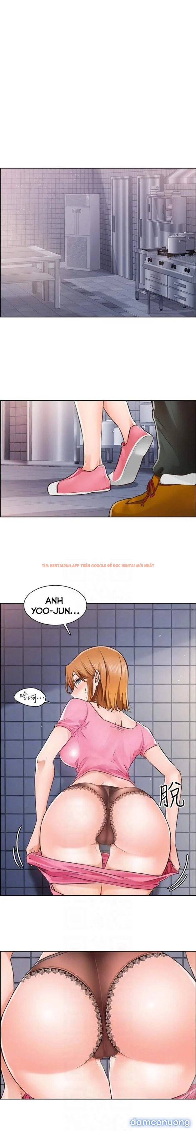 Trang truyện 1 trong truyện tranh Nogada Lãng Mạn - Chap 3 - www.lxmanga.org