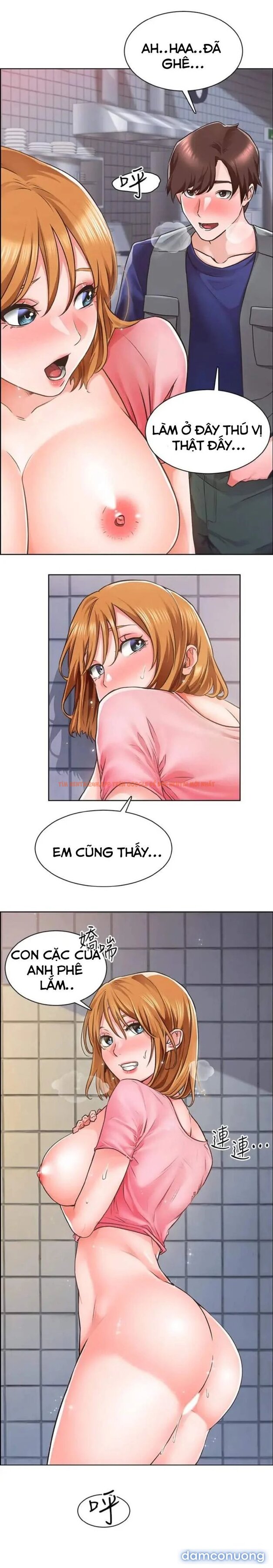 Trang truyện 16 trong truyện tranh Nogada Lãng Mạn - Chap 3 - www.lxmanga.org