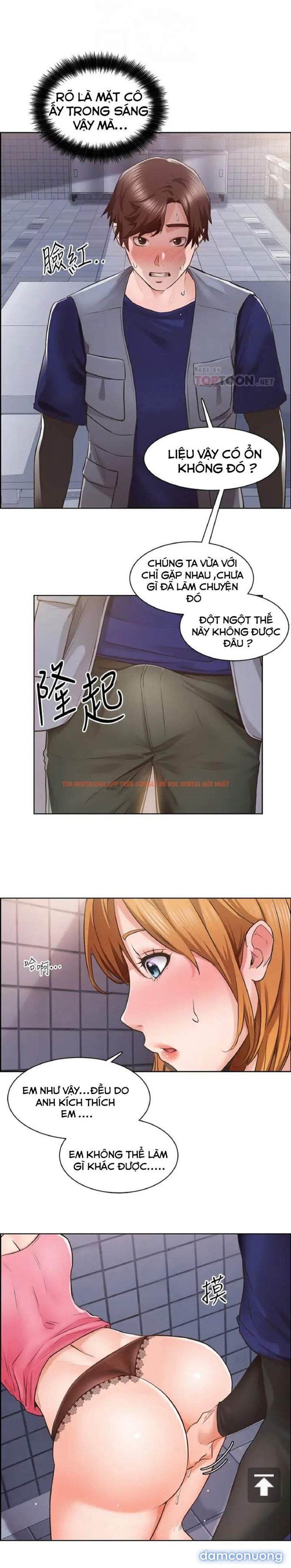 Trang truyện 2 trong truyện tranh Nogada Lãng Mạn - Chap 3 - www.lxmanga.org