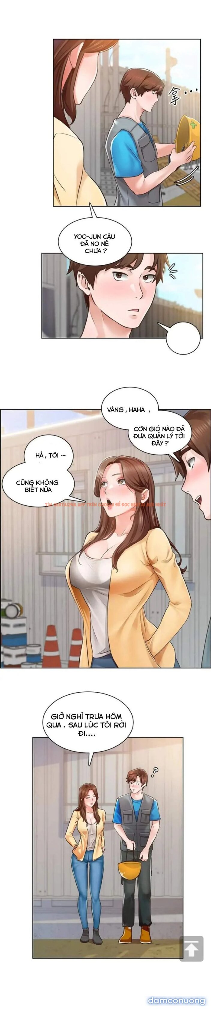Trang truyện 21 trong truyện tranh Nogada Lãng Mạn - Chap 3 - www.lxmanga.org