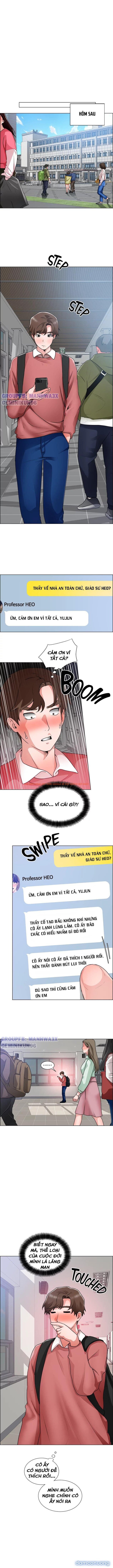 Trang truyện 5 trong truyện tranh Nogada Lãng Mạn - Chapter 32 - www.truyentvn.net